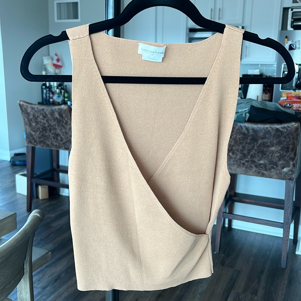 Lovers and Friends Tank
